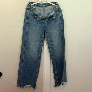 American Eagle Wide leg Jeans